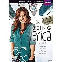 Being Erica (Series 2) - 4-DVD Set