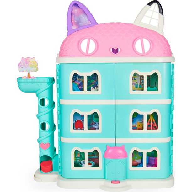Gabby's Dollhouse Purrfect Dollhouse Playset Buy Online in India at