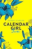 Cover zum Buch Calendar Girl Juni