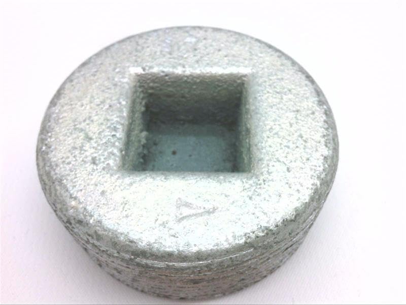 APPLETON PLG200 Plug 2 REC Head Close-UP Iron