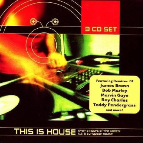 This Is House [Audio CD] VARIOUS