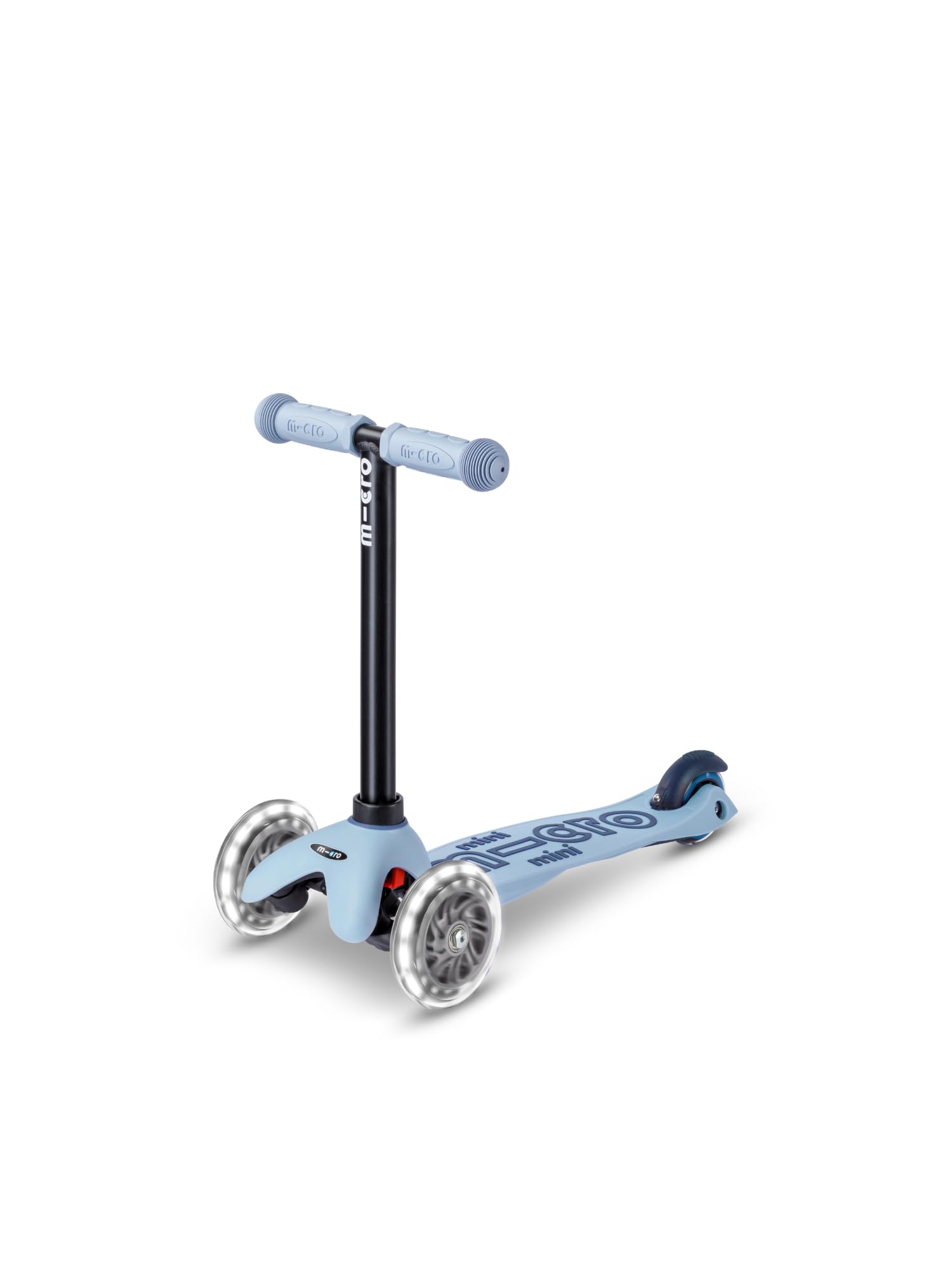 Micro monopattini | Mini Micro 2 Grow LED 4 in 1 per bambini | Manubrio regolabile | Leggero | 1-6 anni | Ragazzi e ragazze