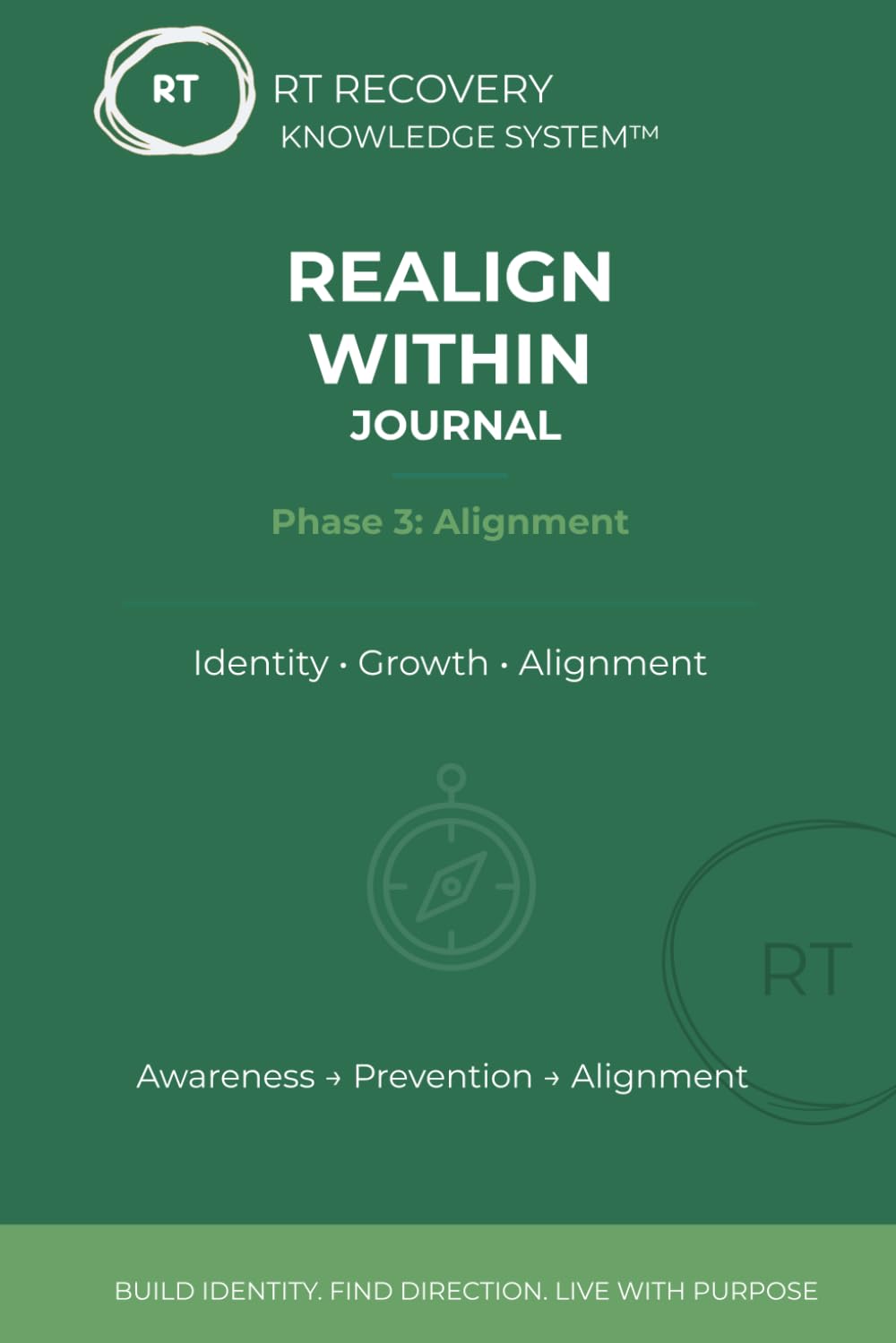Realign Within Journal: Identity, Growth & Alignment (RT Recovery Knowledge System™ – Phase 3)