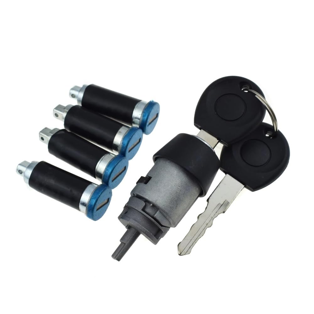 Ningqonggongshi One Color Lock Cylinder Assy For Vw For T4 For Transporter Mk Iv
