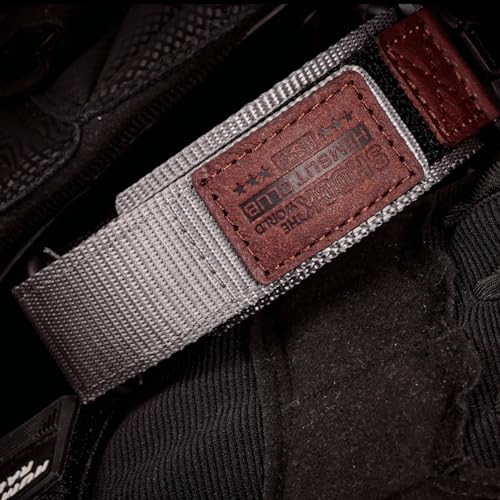 Image of 18mm Watch Band Strap for Casio AE-1000W AE-1200 AE-1300 AEQ-110W AQ-S800W MRW-200H MRW-S300 SGW-300H SGW-400H W-216H W-218H W-735H, Rugged Nylon Sports Strap