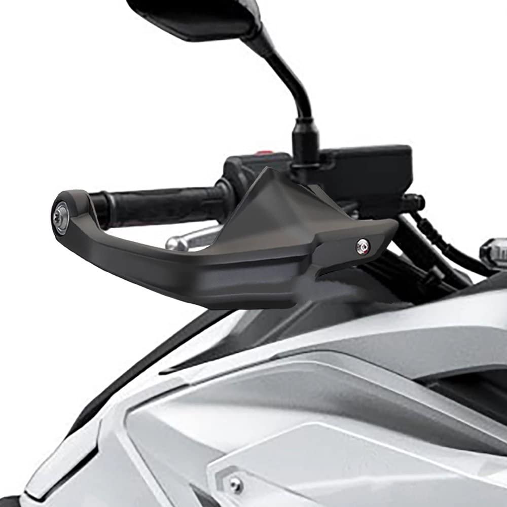 Lenker Handschützer Motorrad Handschutz Motorrad Handprotektoren Für NC750X NC700X NC750S CB650F CTX700 Für NC 750X2018 2019 2020 2021 ABS Handprotektoren Protektoren
