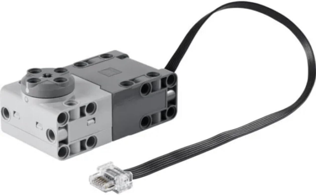 Technic Large Angular Motor Education