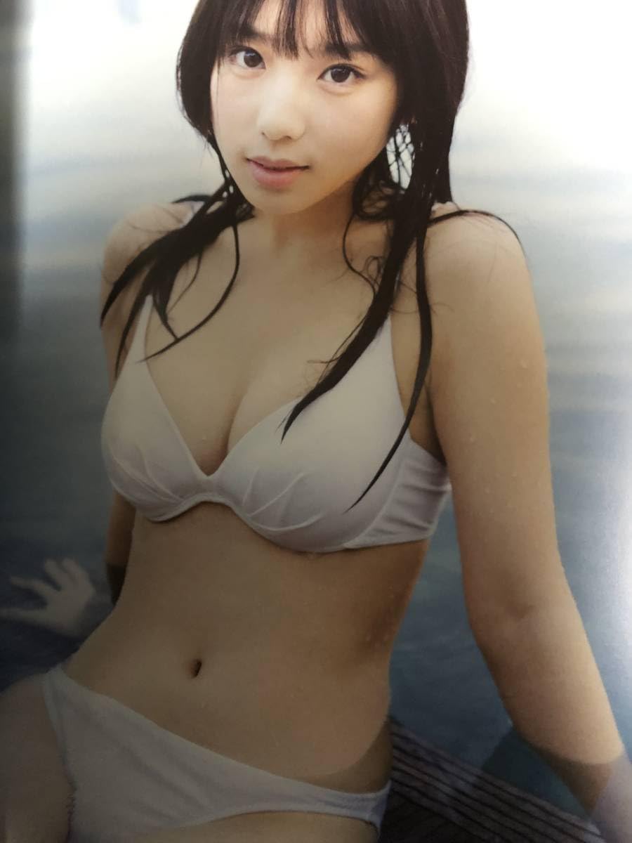 Amazon.co.jp: 新古本与田祐希(46) 1st写真集『日向の温度