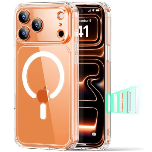 ESR iPhone 17 Pro Clear