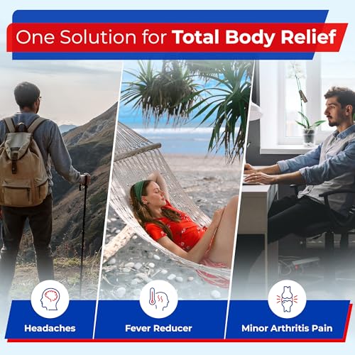 Image of TIME-Cap Labs Ibuprofen 200mg Pain Reliever & Fever Reducer, 200 Tablets