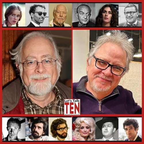 Couverture de EP. #65 &ndash; THE RETURN OF DANNY PEARY!