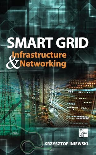 Smart Grid Infrastructure & Networking (ELECTRONICS) view 2