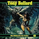 Cover zum Buch Die Söldnerin des Todes: Tony Ballard...