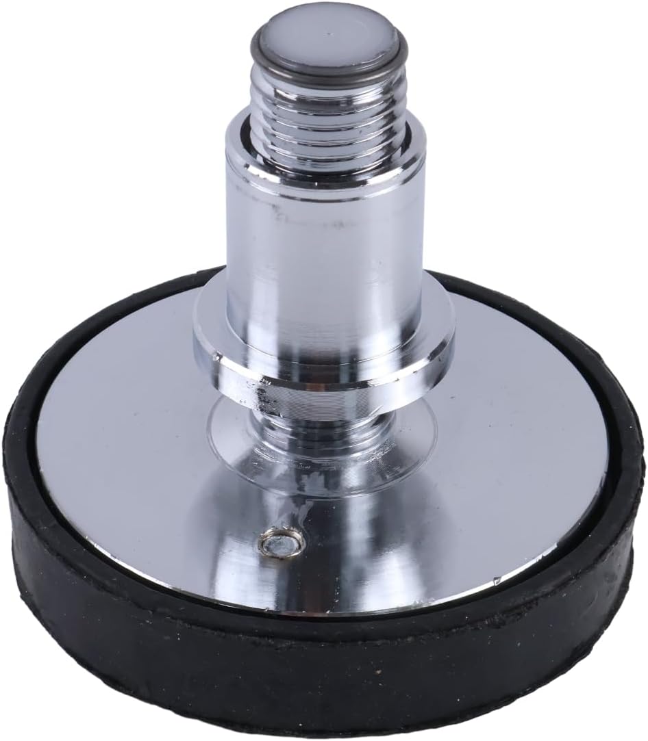 4Pcs 35mm Auto Car Lift Telescopic Round Tray Rubber Pads Peg Screw-up Pads Car Lift Rubber Tray