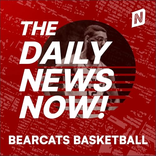 Cincinnati Bearcats Basketball News Today | 2 Min News | The Daily News Now! cover art