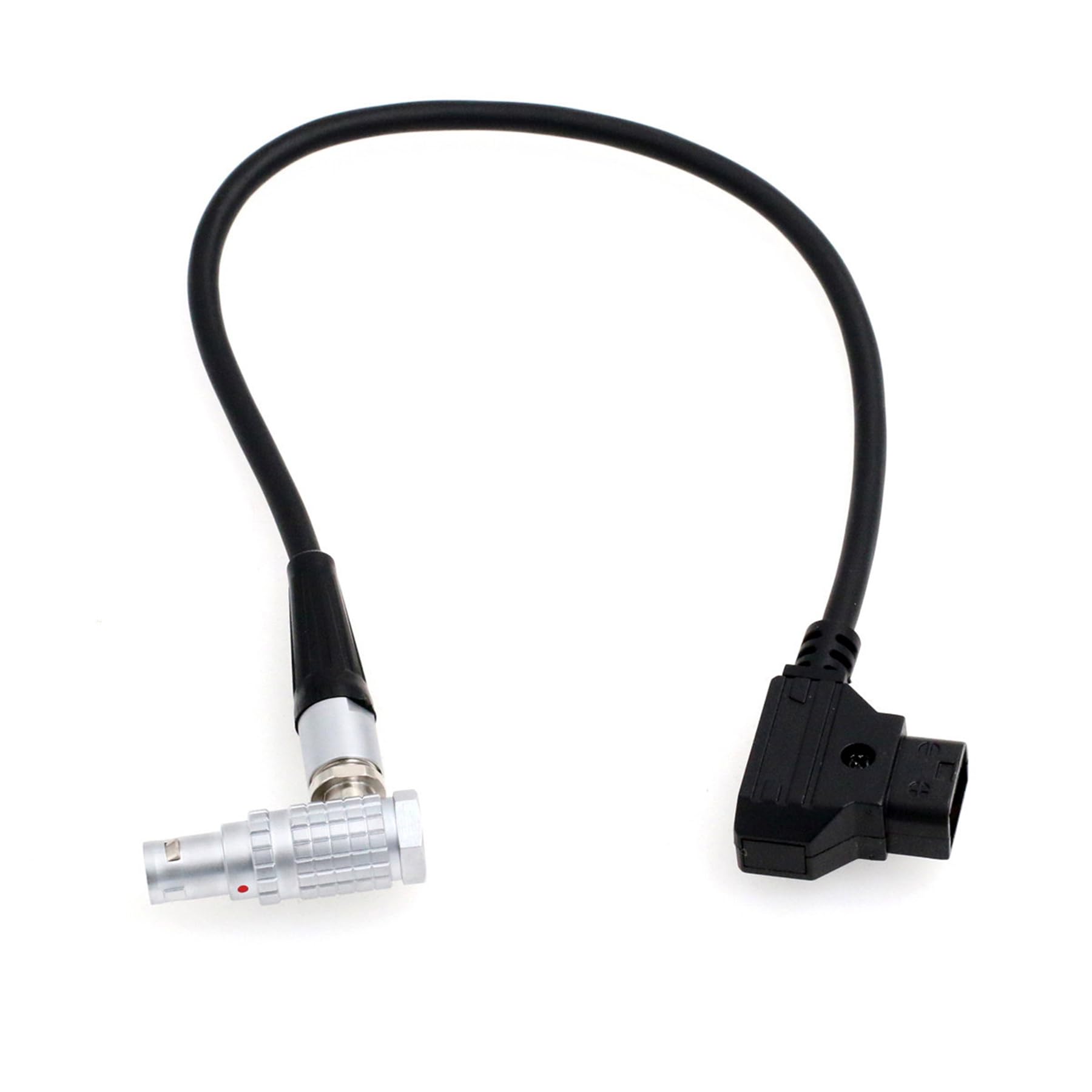 Cable D-tap 1B de 2 pines para cámara de cine digital Mavo LF y Kinemini 6