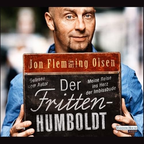 Der Fritten-Humboldt Audiolivro Por Jon Flemming Olsen capa