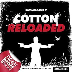 Couverture de Cotton Reloaded, Sammelband 7
