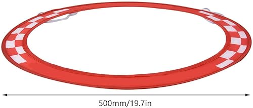 Miniatura 4 de Voluxe Drone Racing Gate, 270 8.268 in 1 PCS puerta plegable de carreras, entrenamiento para RC Drone