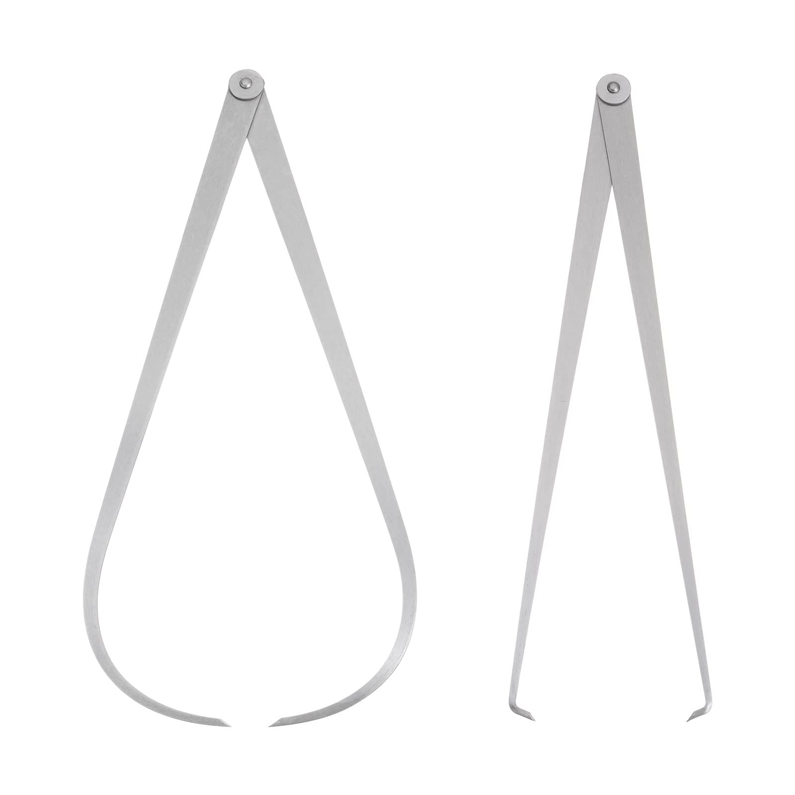 HARFINGTON Stainless Steel Joint Calipers - 12 Inch -12
