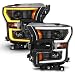 AnzoUSA 111357 Headlight Assembly