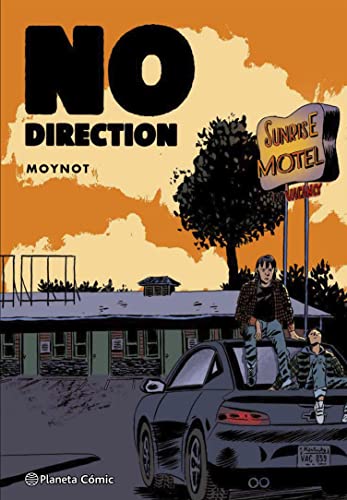 No Direction (novela gráfica) (Novela gráfica internacional)