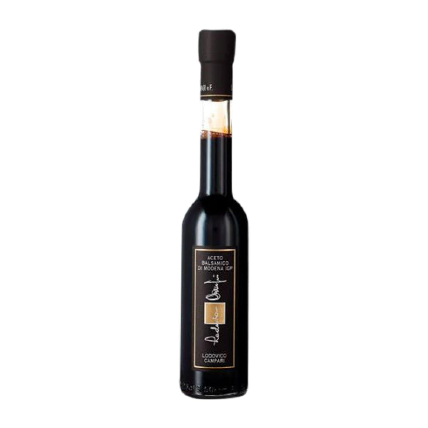 Vinagre Campari Balsámico Modena Botellín 25 cl