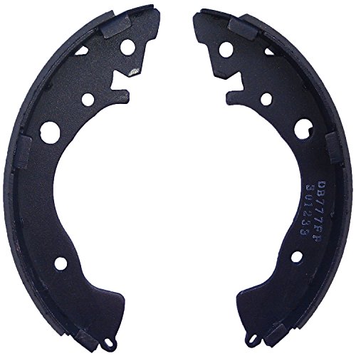 Image of Bendix Premium 913 Brake Shoe for Honda City 2023-2012, Civic 2015-2006, Fit 2020-2009, Insight 2014-2010
