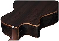 Vista 6 de Washburn Comfort Series USM-WCG20SCE Guitarra Acústica-Eléctrica Natural