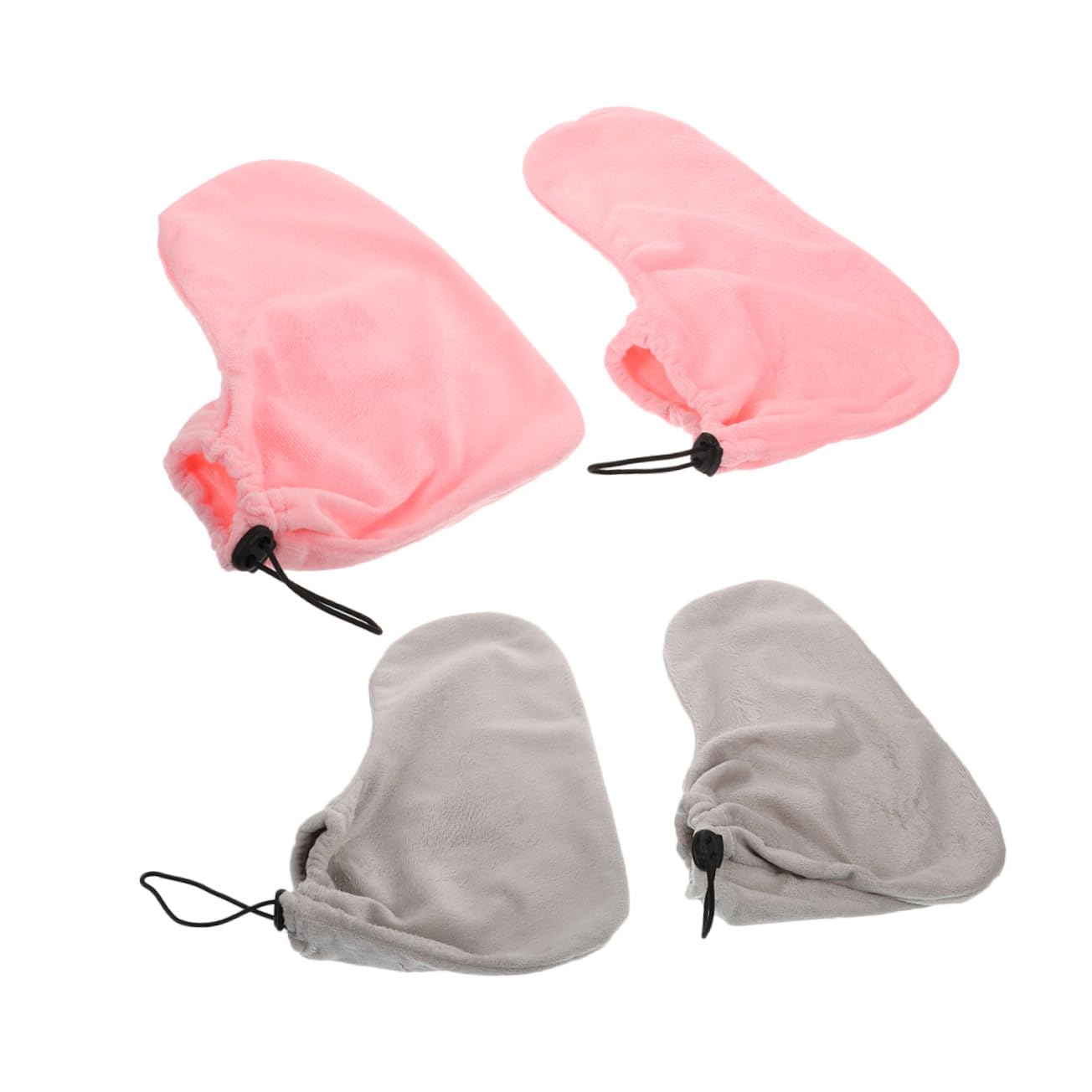 Couverture de soin des pieds COLLBATH contre la peau sèche au bain de paraffine - 8
