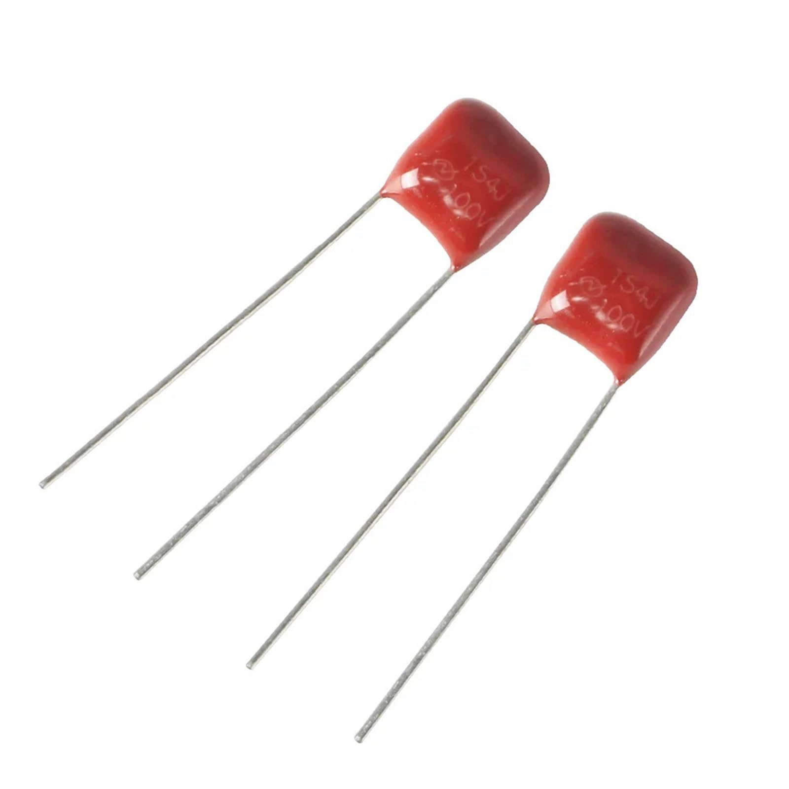 Condensadores CBB de polipropileno de 100V en kit de componentes surtidos