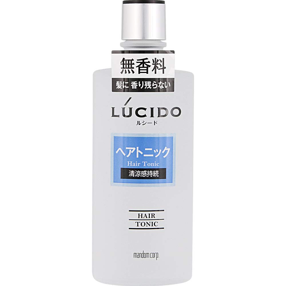 LORDOS ヘアトニック　廃盤品 Amazon.co.jp: LUCIDO(ルシード) ヘアトニック 200mL ×6個 : ビューティー