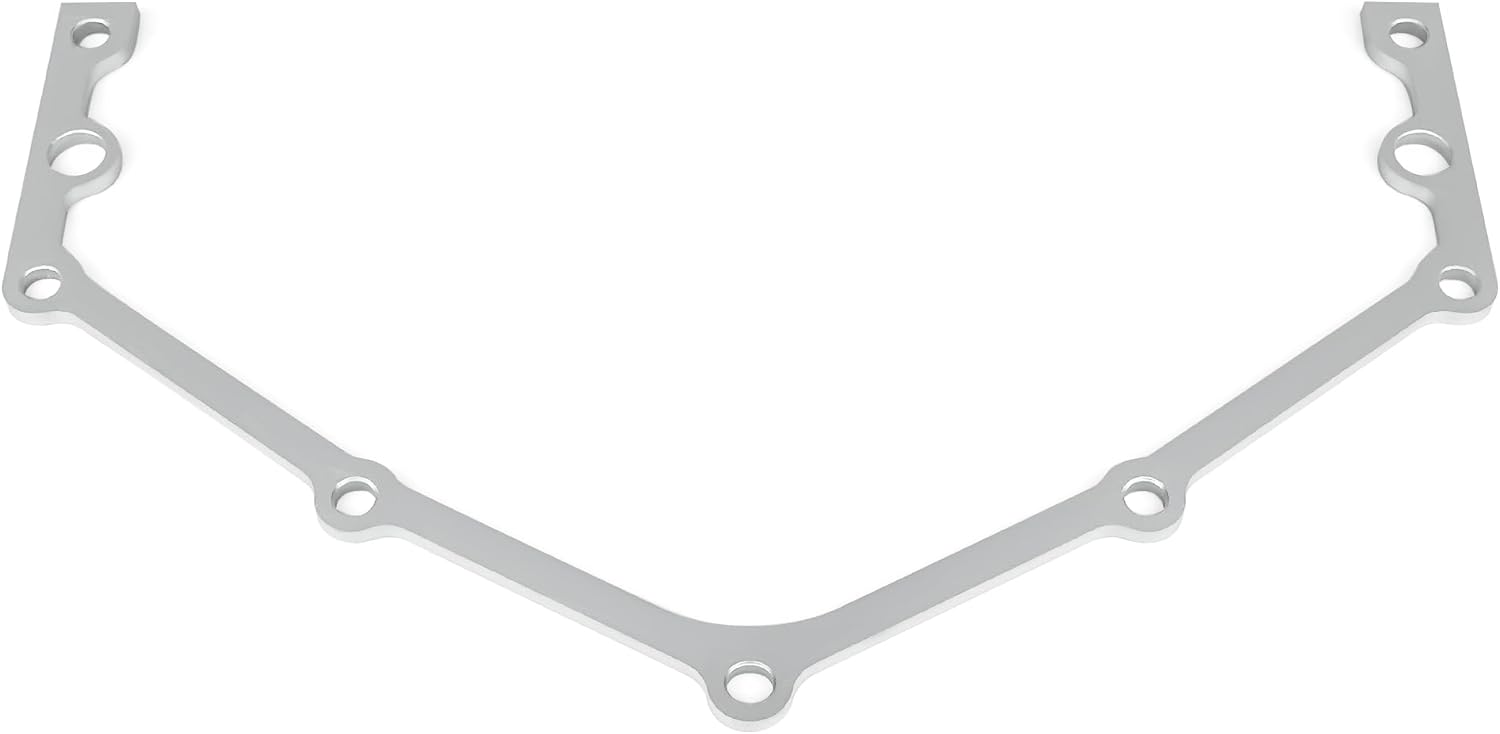 Transmission Spacer Plate 551820-250 for Chevy SBC BBC LS1 LT1 Engines Gen 1-5 – Fits Powerglide, TH350, TH400, 700R4, 4L60E, 4L80E, 6L80E, 8L90E