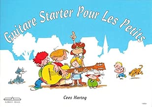 Download Guitar Starter Pour Les Petits PDF
