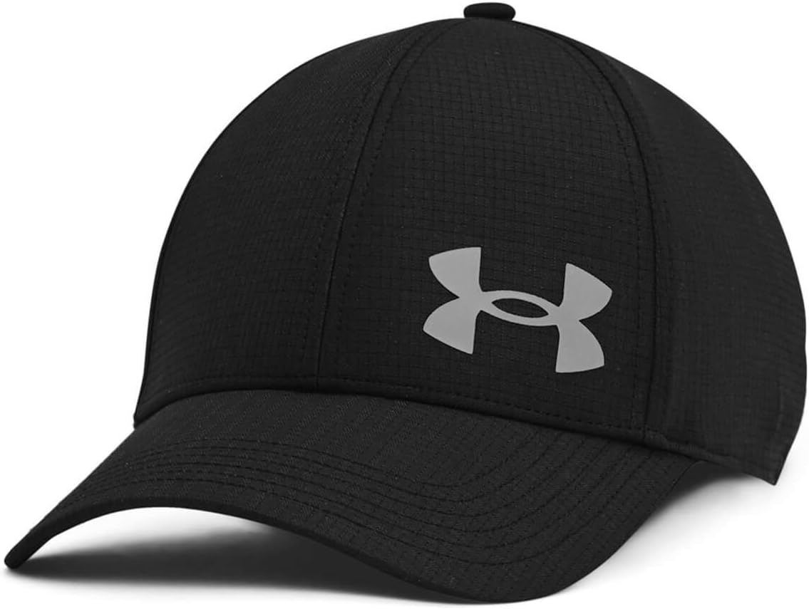 Under Armour Men's Iso-chill ArmourVent Fitted Baseball Cap