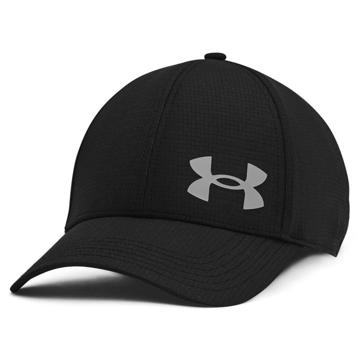 Under Armour Men's Training Hat, UA Isochill, Armour Vent Straight