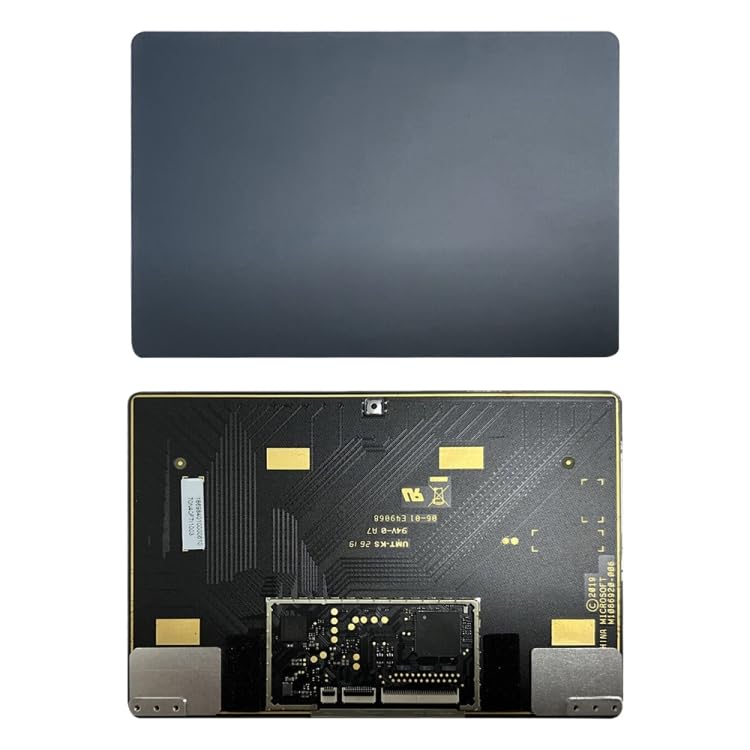MEHNHOILIW Piezas de Repuesto Panel de Laptop Touchpad para la computadora portátil for Microsoft Surface 3 1867