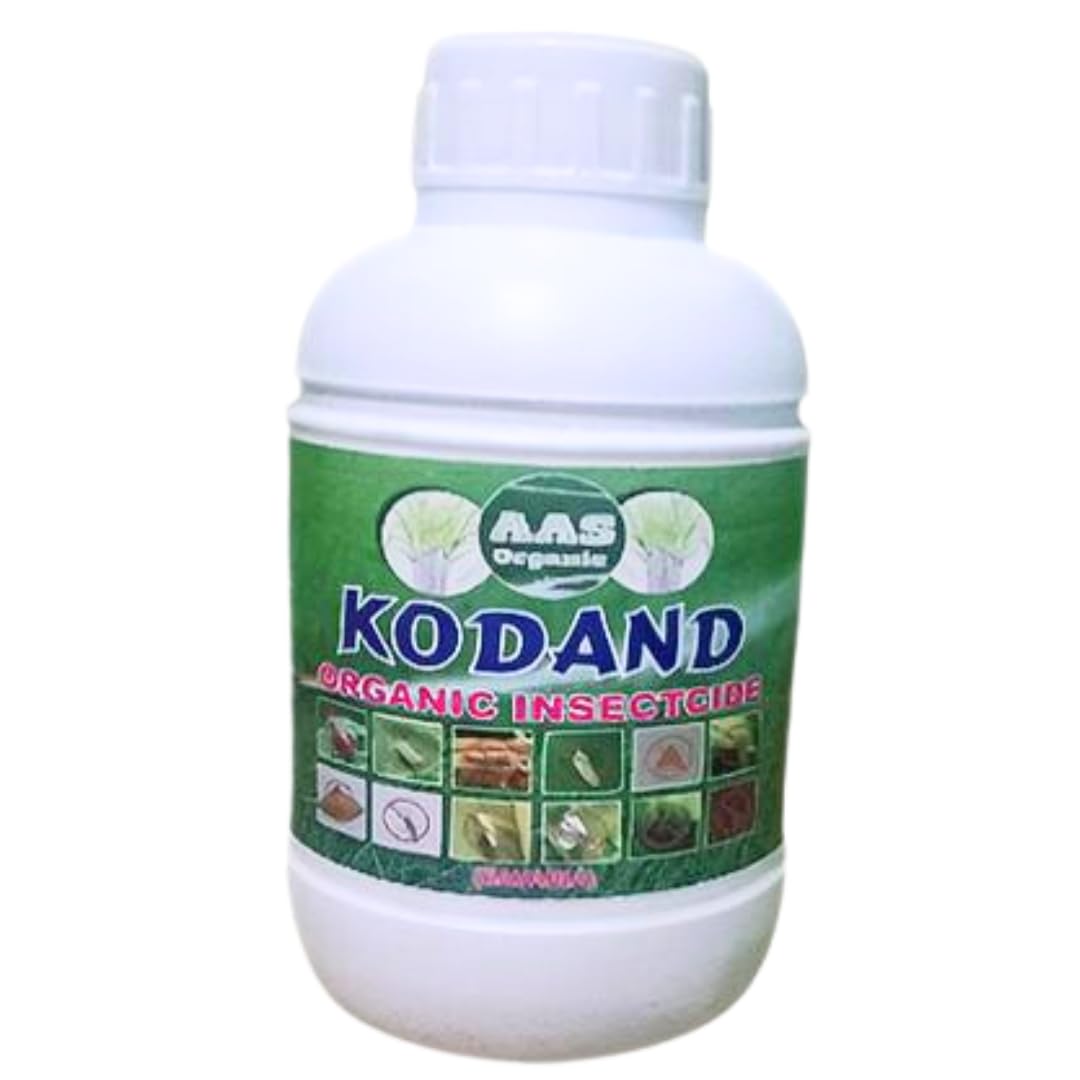 Kodand Organic Insecticides + Insect Control for Plants + Chemical Free Plant Pest Control + Plant Protection (1000ml) (B0DBHJR7KK) Amazon Price History, Amazon Price Tracker