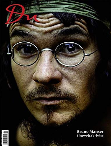 Preisvergleich Produktbild Bruno Manser - Umweltaktivist (Du Kulturmagazin)