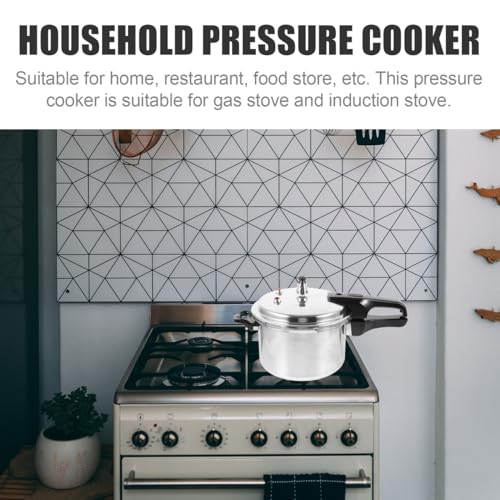 Olla a presión Acero inoxidable 5.3 L Kichvoe miniatura 3