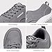 Imagen de HOBIBEAR Zapatos Barefoot para Hombre y Mujer Punta Ancha Minimalistas Unisex de Lona Antideslizantes para Caminar