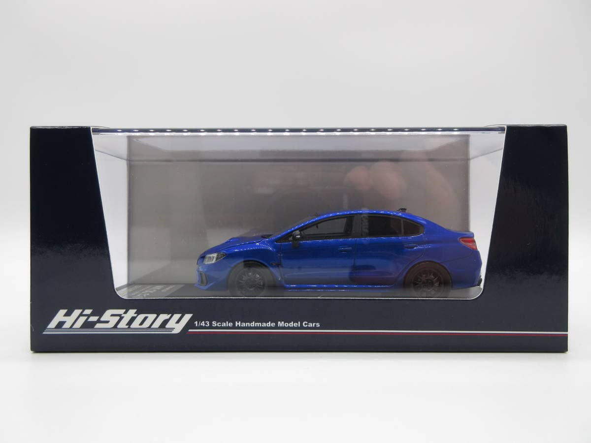 Amazon | 1/43 ハイストーリー スバル WRX STI TYPE RA-R 2018