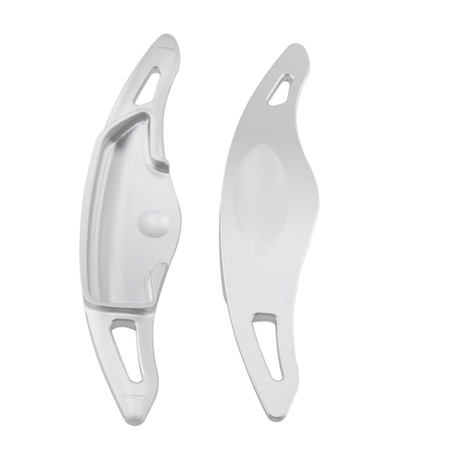Zhauyorv Silver Shift Paddle Compatible With Hyundai Sonata Tucson