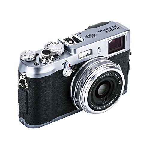 JJC Camera Soft Release Button, Shutter Button for Fuji Fujifilm X-T5 X-T4 X-T50 X-T30 III II X-PRO3 X100VI X100V X-E5 X-E4 X Half GFX100RF Sony RX1R II RX10 IV III Leica Q3 Nikon Df Zf F3 by JJC - Image 7