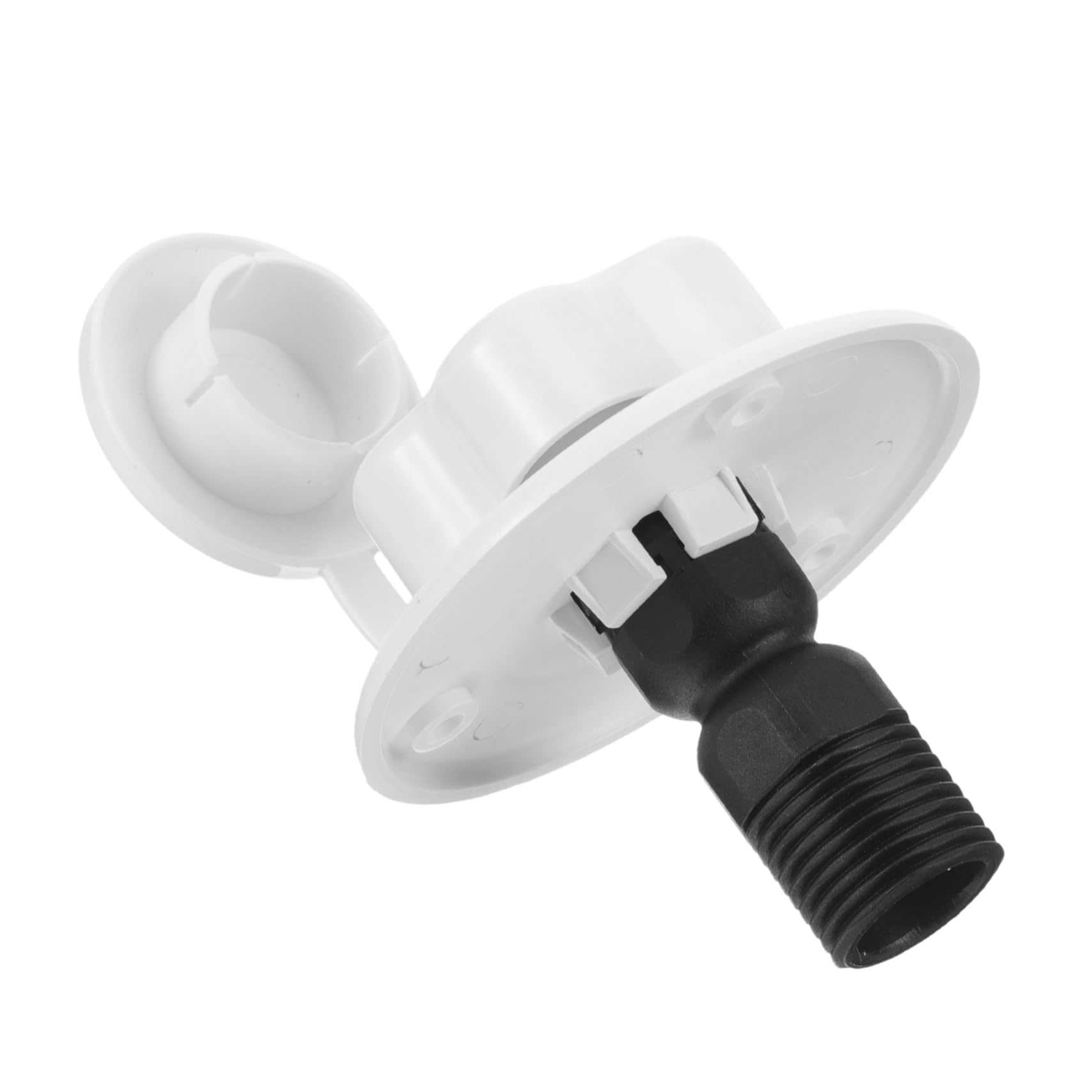 Gatuida 5pezzi Valvola Di Ingresso Per Camper Connessione Sicura e Facile Installazione Per Riempimento Serbatoi Accessorio Per Veicoli e Modifiche Rv