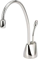 Vista 14 de Insinkerator Designer Series 1100 – Dispensador de agua fría y caliente, F-HC1100SN, 0 volts