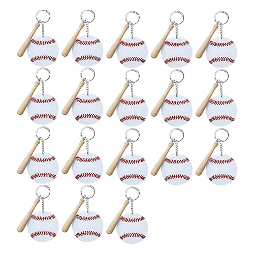 Porte-clés vierges en acrylique pour customiser vos accessoires de sac et clés de maison