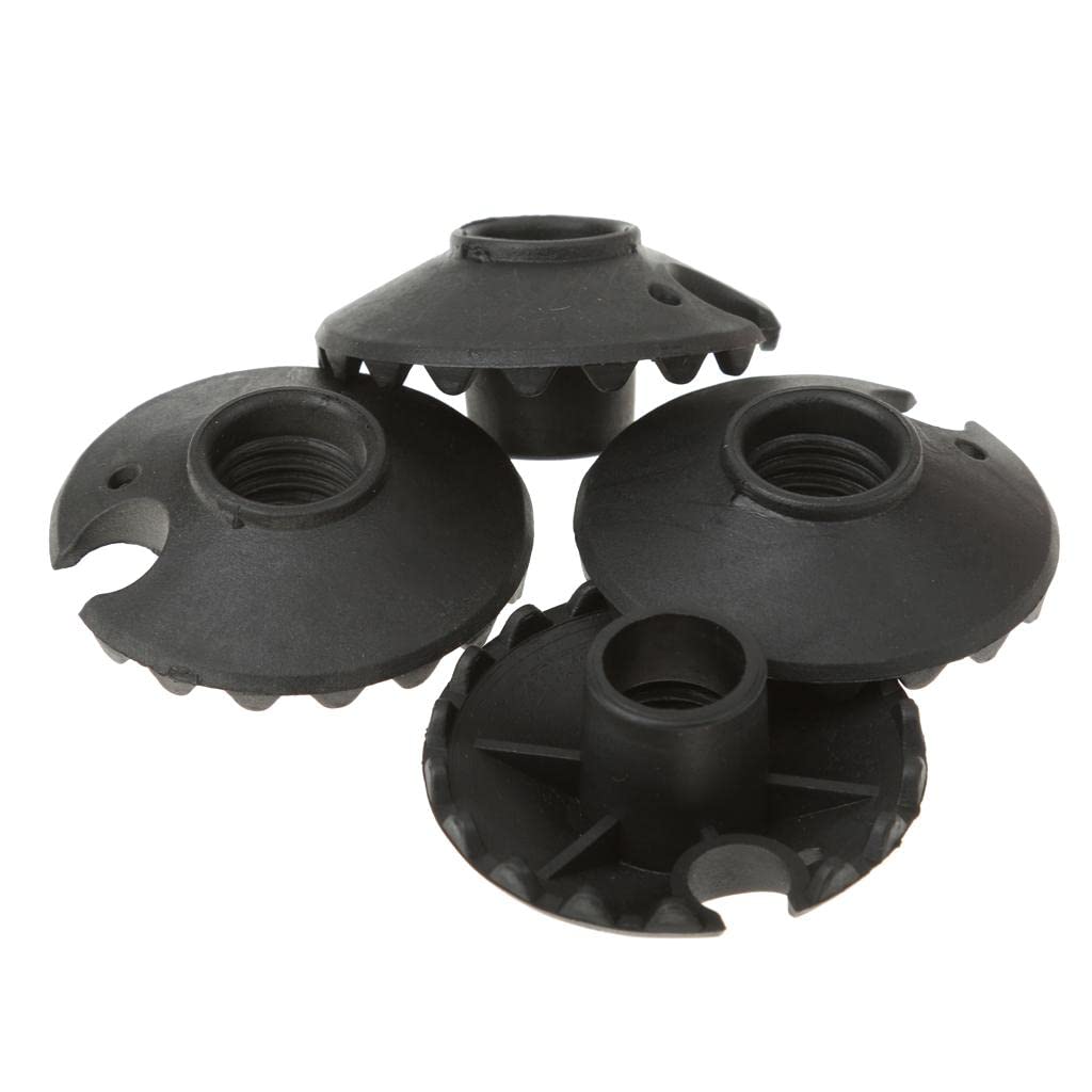 CLUB BOLLYWOOD 4Pcs Hammers Mud Sand Baskets for Hiking Trekking Walking Stick Poles | Walking & Trekking Sticks | Walking & Trekking Sticks-image-19