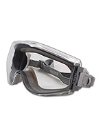 Algopix Similar Product 9 - Uvex Stealth Safety Goggles with Clear