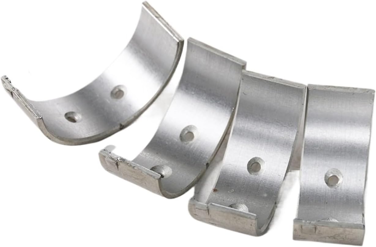 29mm +100 Motorcycle Con Connecting Rod Conrod Bearing Set Compatible with KT8 CBR400 NC23 NC29 CB400 VTEC CB400SF CB-1 CB CBR 400(4pcs)